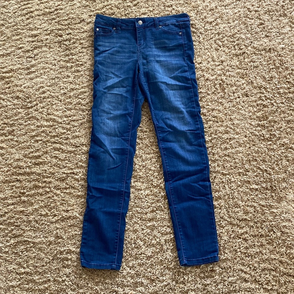 Skinny jeans